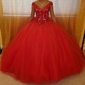 Formal Dress, Quincenera Dress, Holiday Ball Gown